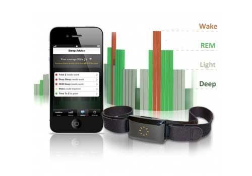 수면 가젯 - Zeo Sleep Manager Pro