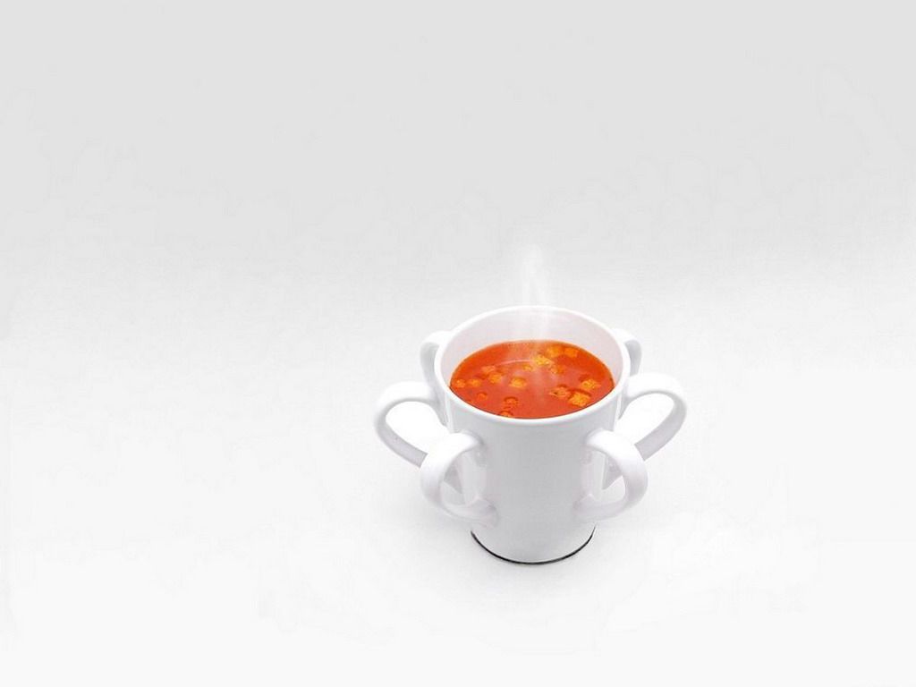 인스턴트 수프는 치명적이다