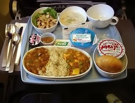 세계에서 가장 싼 음식은 미국에 있습니다