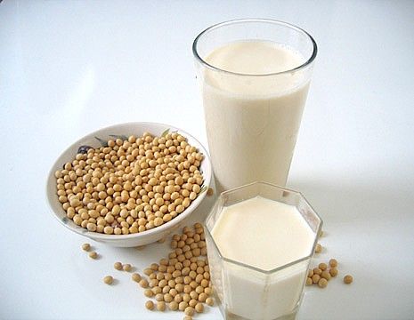두유는 치아에 매우 해롭습니다