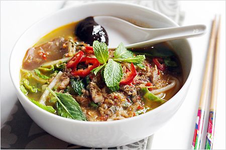 7. 말레이시아 페낭 아삼 락사