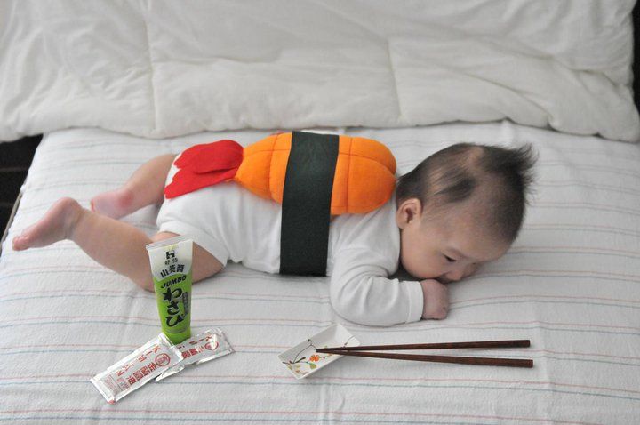 21세 이전에는 일본 음식을 먹지 않는 것이 좋습니다.